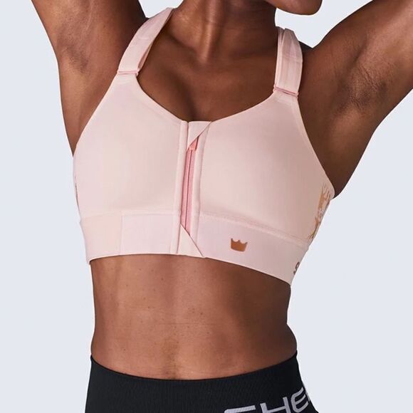 NWOT SHEFIT The Flex Sports Bra 3Luxe - Picture 1 of 12